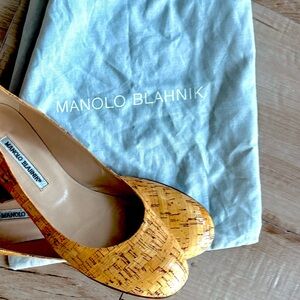Manolo Blahnik Flats US10|IT40